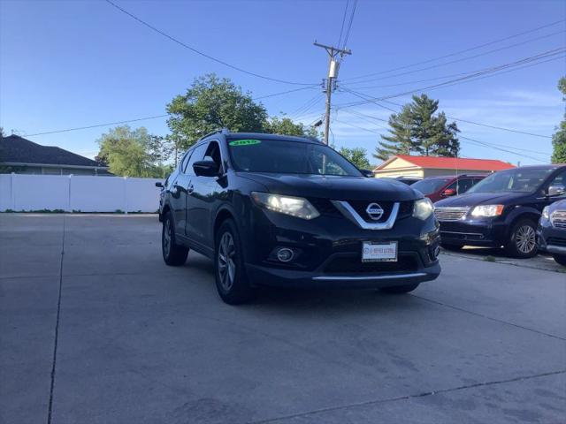 2015 Nissan Rogue SL for sale in Washington, IL