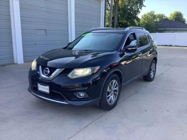 2015 Nissan Rogue SL