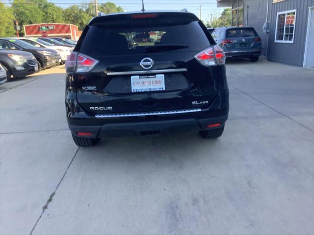 2015 Nissan Rogue SL