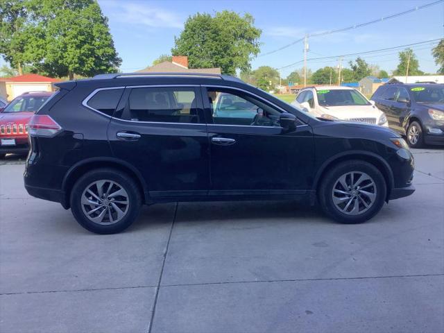 2015 Nissan Rogue SL
