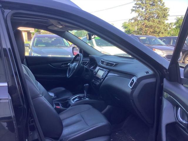 2015 Nissan Rogue SL