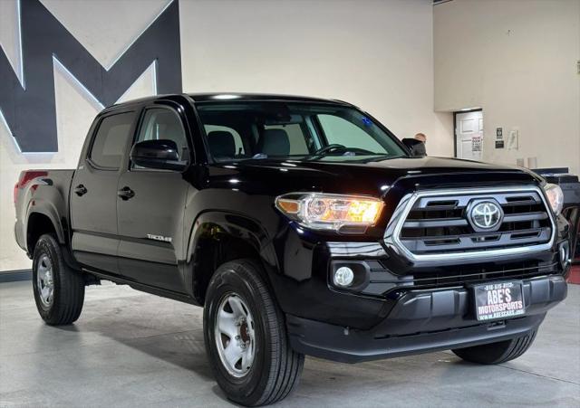2019 Toyota Tacoma SR5