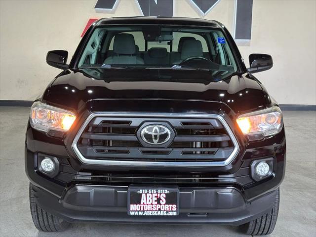 2019 Toyota Tacoma SR5
