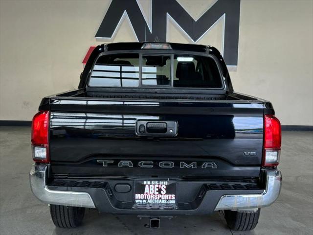 2019 Toyota Tacoma SR5