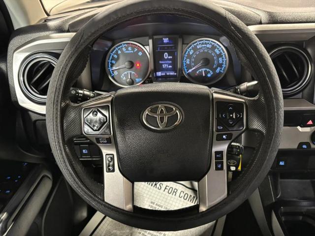 2019 Toyota Tacoma SR5