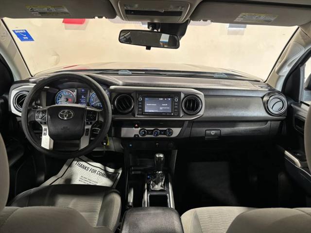 2019 Toyota Tacoma SR5