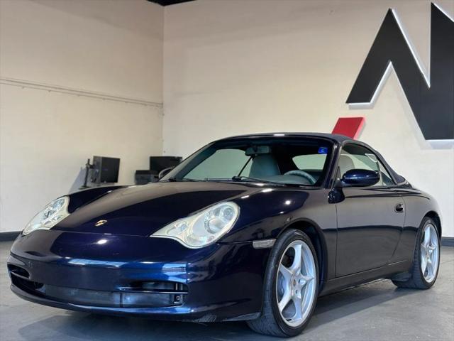 2003 Porsche 911 Carrera for sale in Sacramento, CA