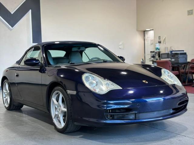 2003 Porsche 911 Carrera