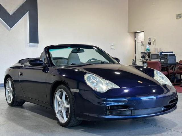 2003 Porsche 911 Carrera