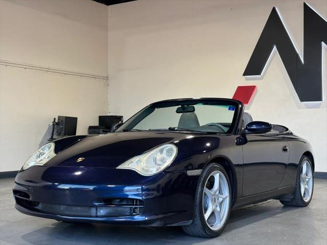2003 Porsche 911 Carrera