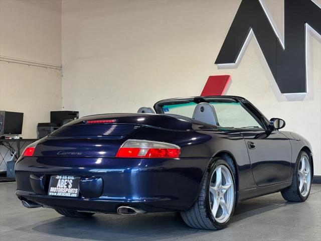 2003 Porsche 911 Carrera