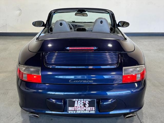 2003 Porsche 911 Carrera