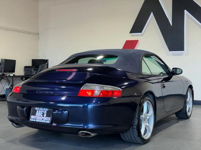 2003 Porsche 911 Carrera
