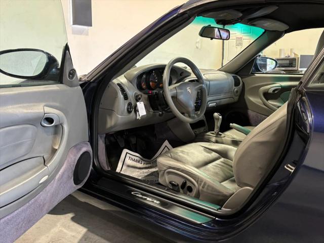 2003 Porsche 911 Carrera