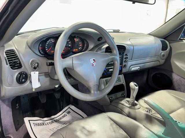2003 Porsche 911 Carrera