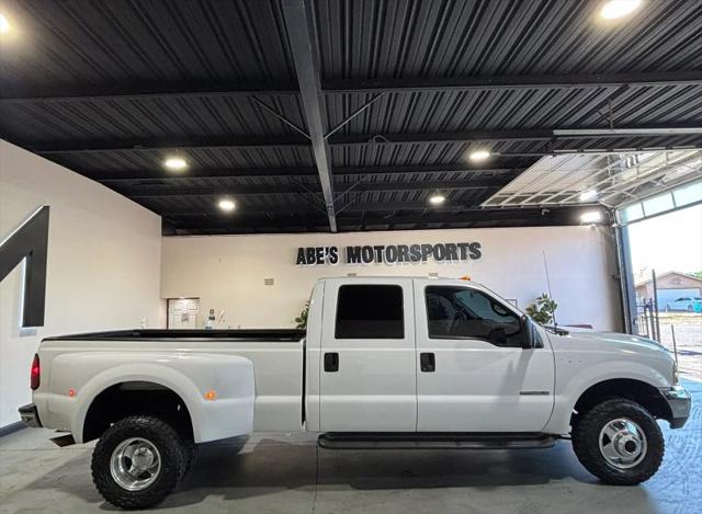 1999 Ford F-350 XLT