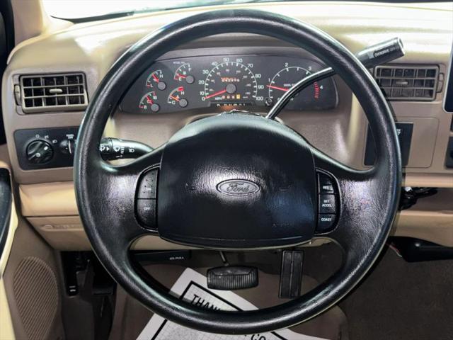 1999 Ford F-350 XLT