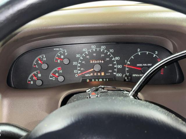 1999 Ford F-350 XLT
