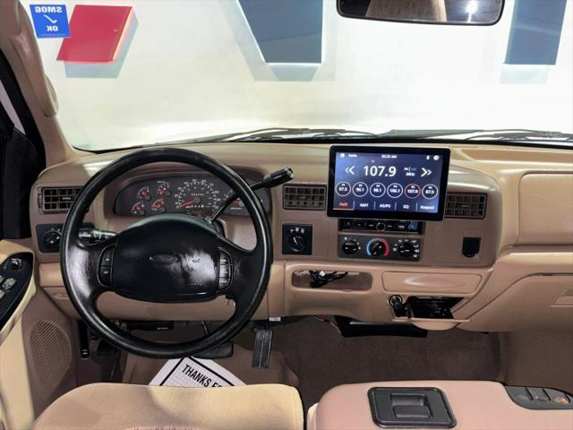 1999 Ford F-350 XLT