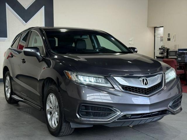 2016 Acura RDX Base