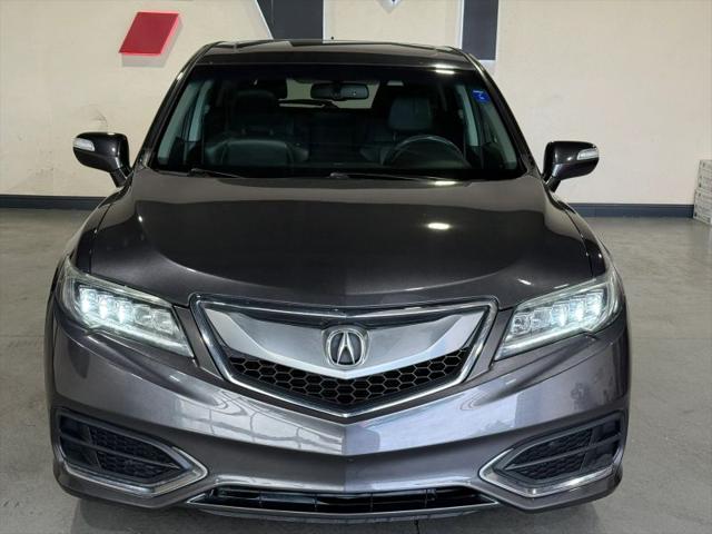 2016 Acura RDX Base