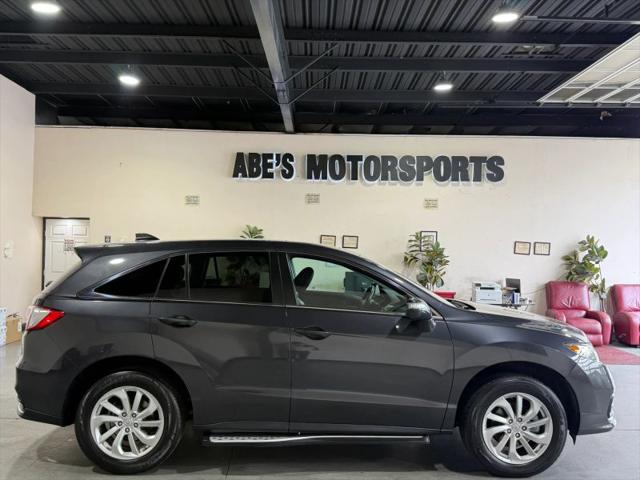 2016 Acura RDX Base