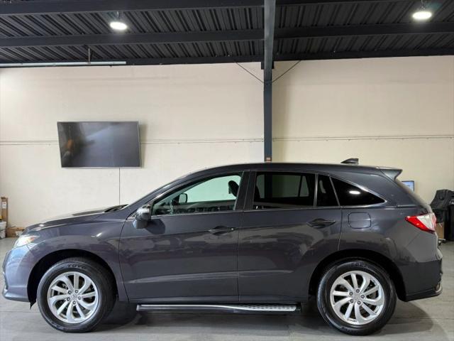 2016 Acura RDX Base