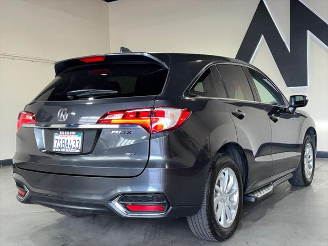 2016 Acura RDX Base