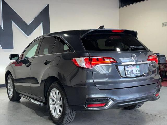 2016 Acura RDX Base