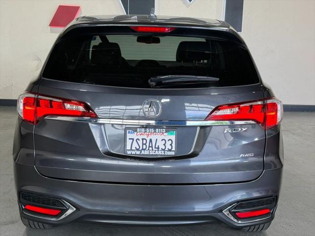 2016 Acura RDX Base