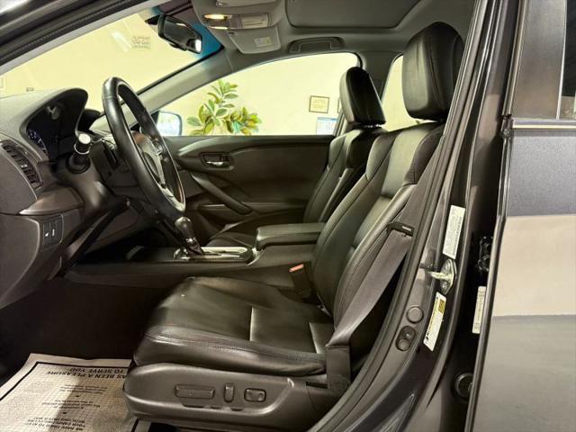 2016 Acura RDX Base