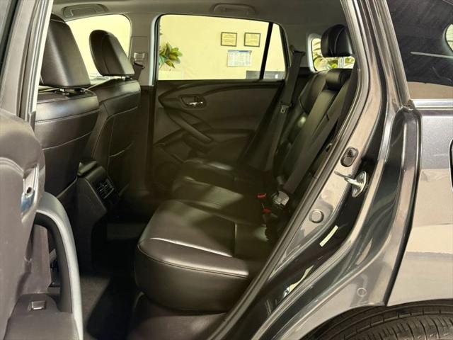 2016 Acura RDX Base