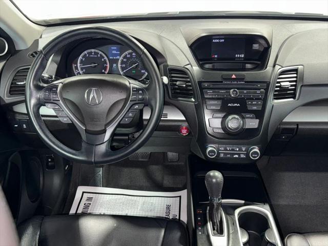 2016 Acura RDX Base