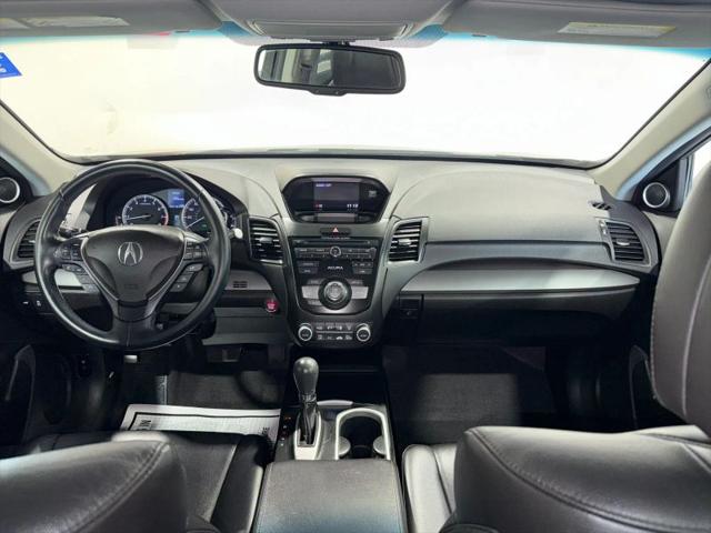 2016 Acura RDX Base