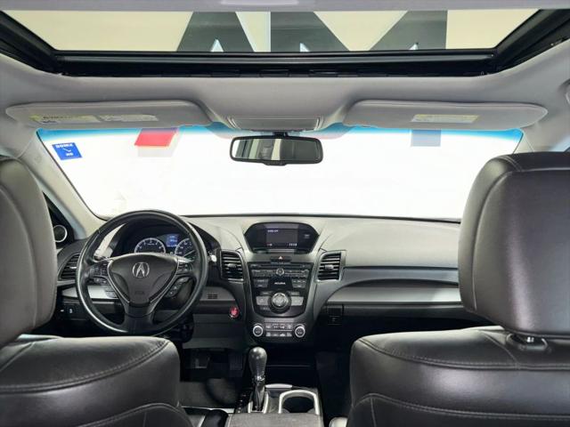 2016 Acura RDX Base