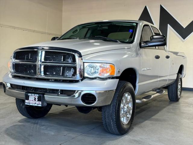 2004 Dodge Ram 2500 SLT/Laramie for sale in Sacramento, CA