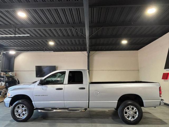 2004 Dodge Ram 2500 SLT/Laramie