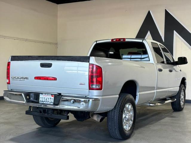 2004 Dodge Ram 2500 SLT/Laramie