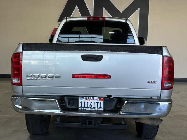 2004 Dodge Ram 2500 SLT/Laramie