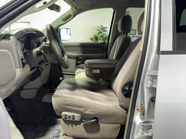 2004 Dodge Ram 2500 SLT/Laramie