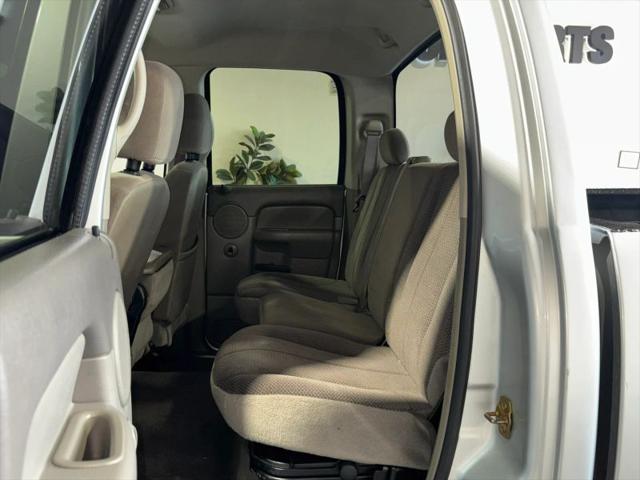 2004 Dodge Ram 2500 SLT/Laramie