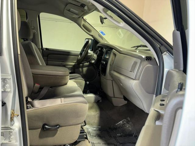 2004 Dodge Ram 2500 SLT/Laramie