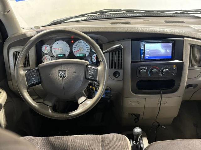 2004 Dodge Ram 2500 SLT/Laramie