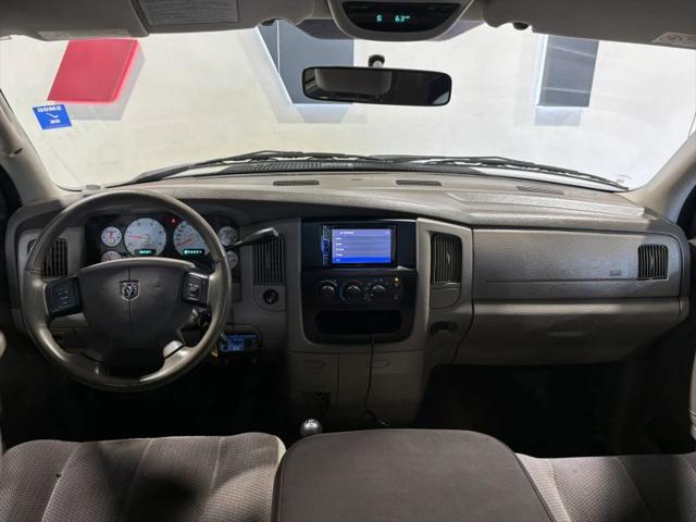 2004 Dodge Ram 2500 SLT/Laramie