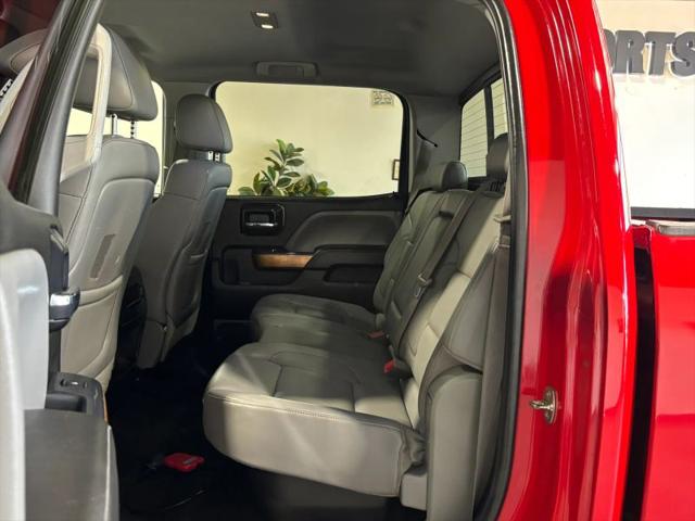 2015 Chevrolet Silverado 3500HD LTZ