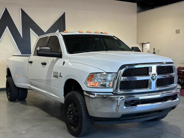 2018 Ram 3500 SLT