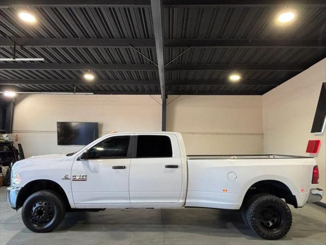 2018 Ram 3500 SLT