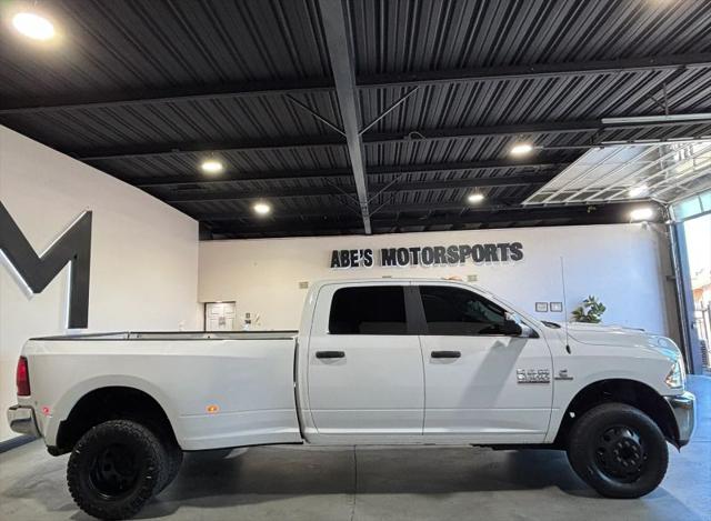 2018 Ram 3500 SLT
