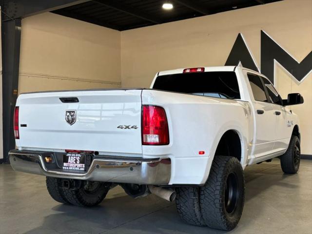 2018 Ram 3500 SLT