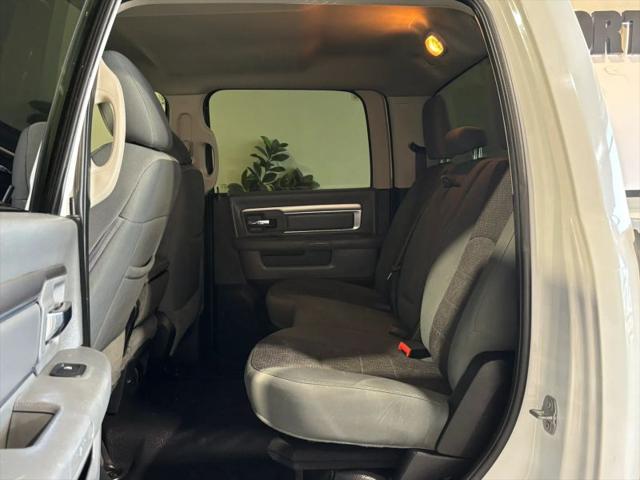 2018 Ram 3500 SLT